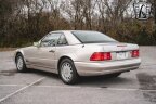 Thumbnail Photo 4 for 1998 Mercedes-Benz SL500