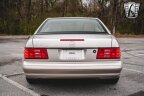 Thumbnail Photo 5 for 1998 Mercedes-Benz SL500