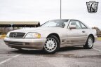 Thumbnail Photo 2 for 1998 Mercedes-Benz SL500
