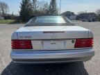Thumbnail Photo 4 for 1998 Mercedes-Benz SL500
