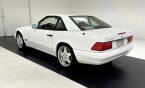 Thumbnail Photo 6 for 1998 Mercedes-Benz SL500