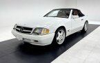 Thumbnail Photo 1 for 1998 Mercedes-Benz SL500