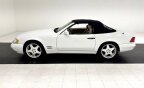 Thumbnail Photo 4 for 1998 Mercedes-Benz SL500