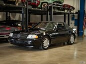1998 Mercedes-Benz SL500