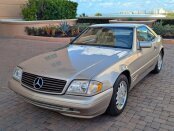 1998 Mercedes-Benz SL500