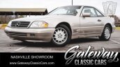 1998 Mercedes-Benz SL500