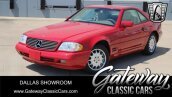 1998 Mercedes-Benz SL500