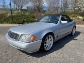 1998 Mercedes-Benz SL500