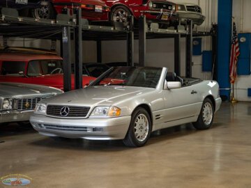 1998 Mercedes-Benz SL500