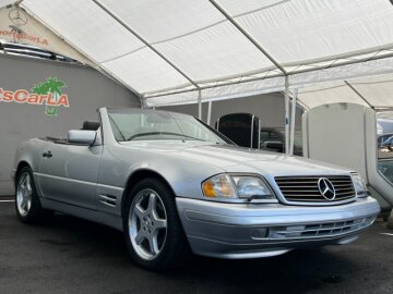 1998 Mercedes-Benz SL500