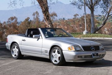 1998 Mercedes-Benz SL500