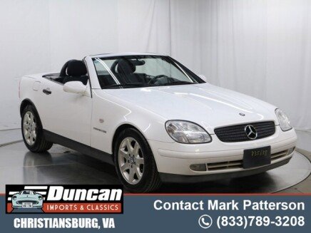 Photo 1 for 1998 Mercedes-Benz SLK230