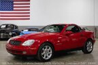 Thumbnail Photo 2 for 1998 Mercedes-Benz SLK230
