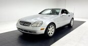 1998 Mercedes-Benz SLK230