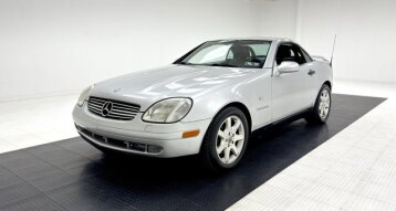 1998 Mercedes-Benz SLK230