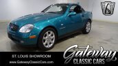 1998 Mercedes-Benz SLK230