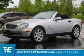 1998 Mercedes-Benz SLK230