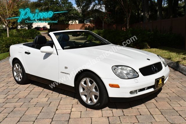 1998 Mercedes-Benz Classic Cars for Sale - Classics on Autotrader