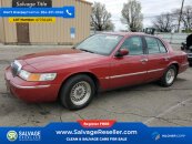New 1998 Mercury Grand Marquis LS