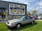 1998 Mercury Grand Marquis