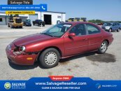 New 1998 Mercury Sable