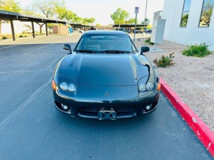 Photo 1 for 1998 Mitsubishi 3000GT SL