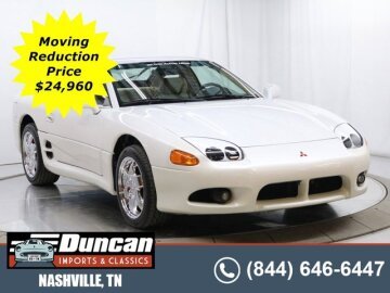 1998 Mitsubishi 3000GT SL