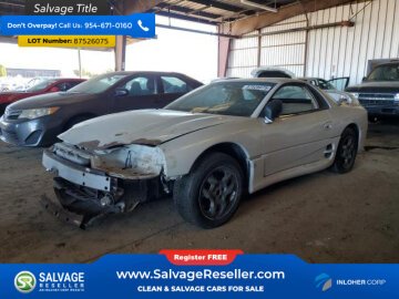 1998 Mitsubishi 3000GT