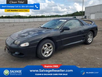1998 Mitsubishi 3000GT
