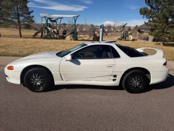 1998 Mitsubishi 3000GT SL