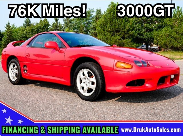 1998 Mitsubishi 3000GT