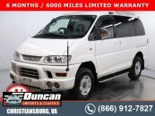 1998 Mitsubishi Delica