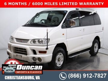 1998 Mitsubishi Delica