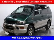 1998 Mitsubishi Delica