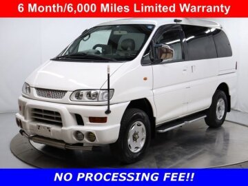 1998 Mitsubishi Delica