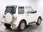 Thumbnail Photo 5 for 1998 Mitsubishi Pajero