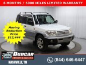 1998 Mitsubishi Pajero