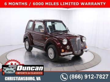 1998 Mitsubishi Pajero