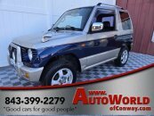 1998 Mitsubishi Pajero