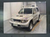 1998 Mitsubishi Pajero