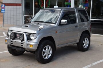 1998 Mitsubishi Pajero