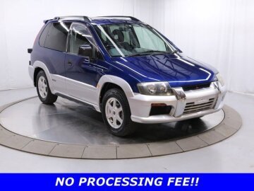 1998 Mitsubishi RVR