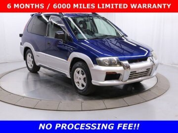 1998 Mitsubishi RVR