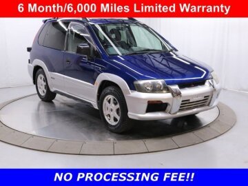 1998 Mitsubishi RVR