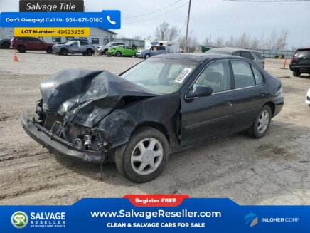 Photo 1 for New 1998 Nissan Altima