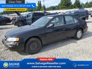 1998 Nissan Altima