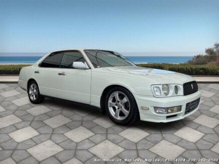 Photo 1 for 1998 Nissan Cedric