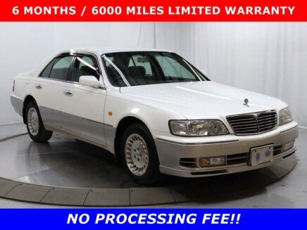Photo 1 for 1998 Nissan Cima