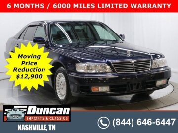 1998 Nissan Cima