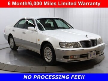 1998 Nissan Cima